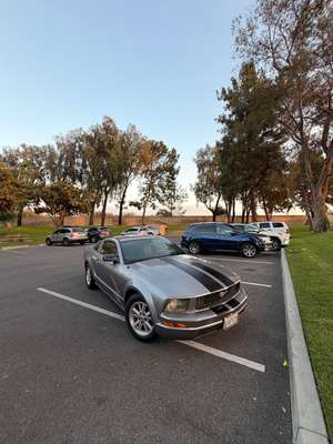2007 Ford Mustang - Coupe 2D