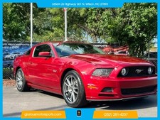2014 Ford Mustang GT Premium Coupe 2D