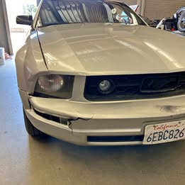 2008 Ford mustang v6 4.0litre