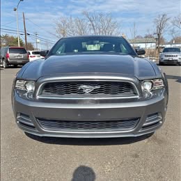 2013 Ford Mustang