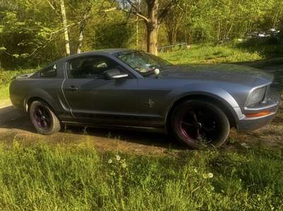 2006 Ford Mustang