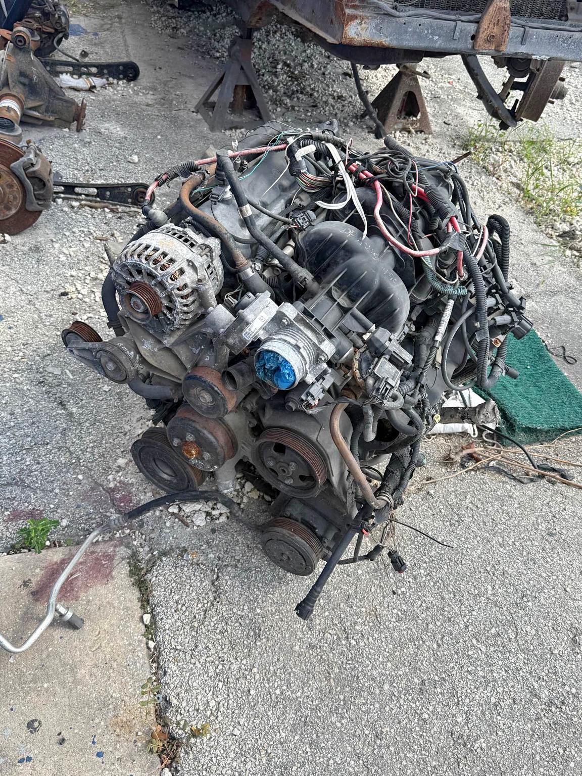 2008 Ford Mustang - V6 Coupe 2D