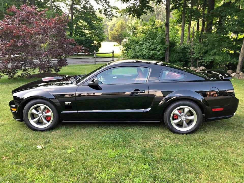 2005 Ford Mustang GT
