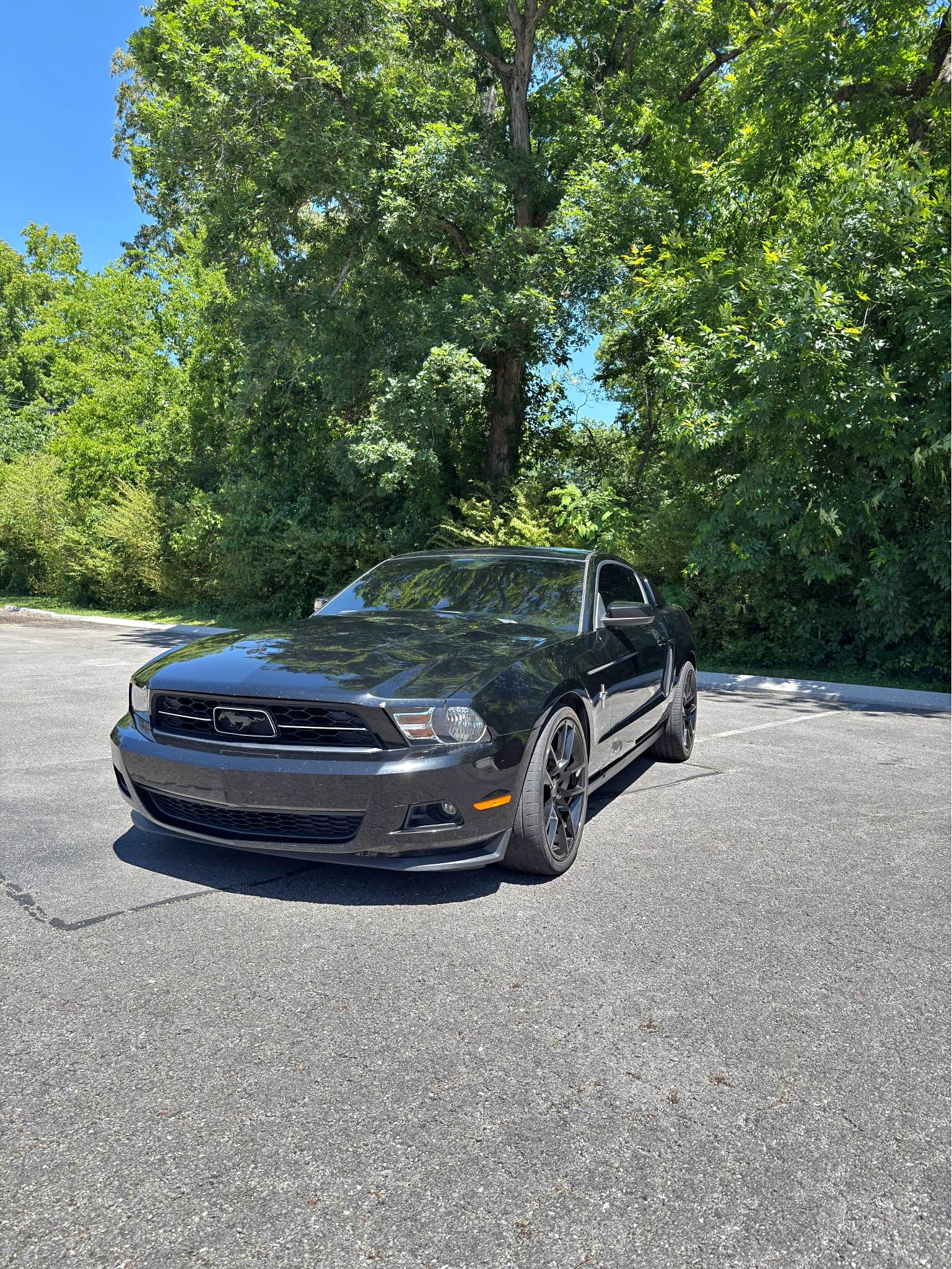 2012 Ford Mustang - V6 Premium Coupe 2D