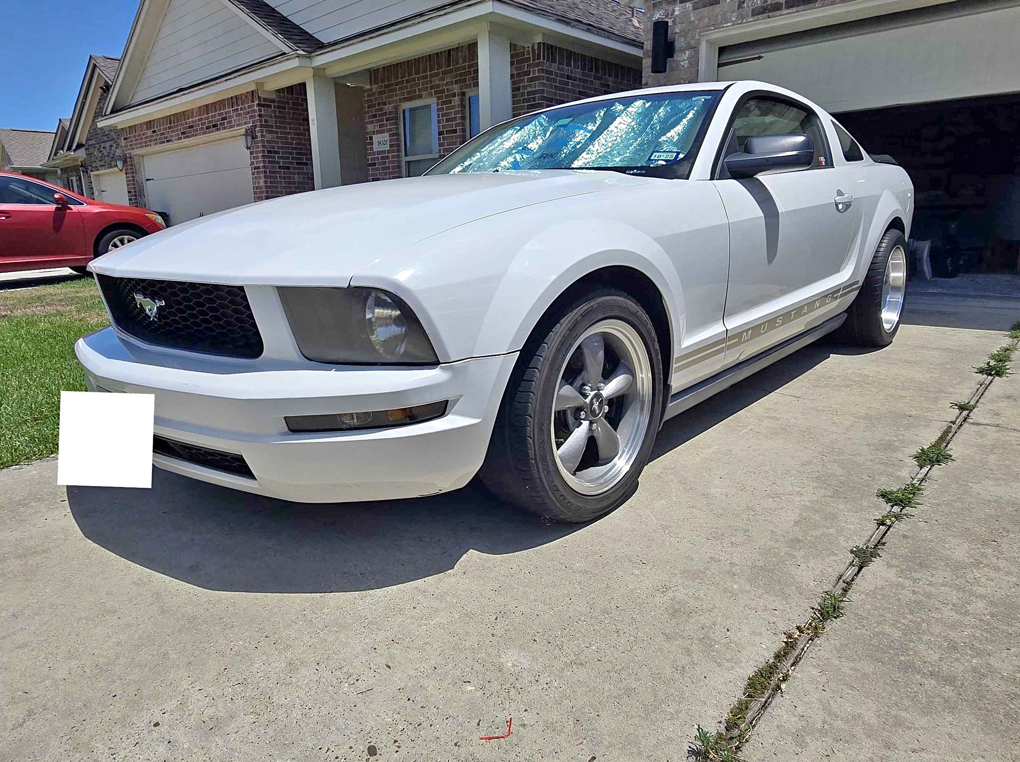 2006 Ford Mustang - V6 Coupe 2D