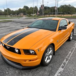 2009 Ford Mustang