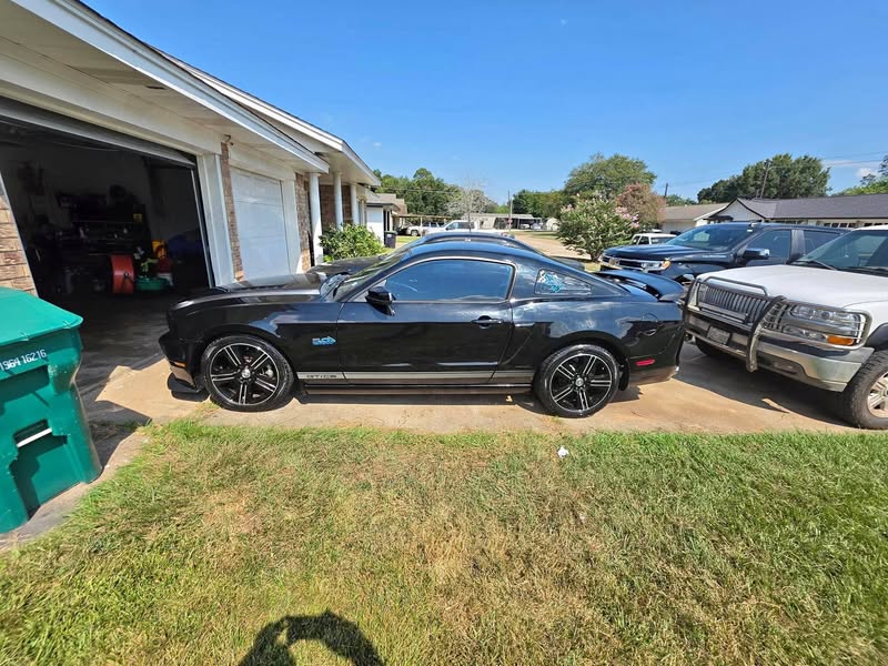2014 Ford Mustang