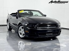 2013 Ford Mustang V6