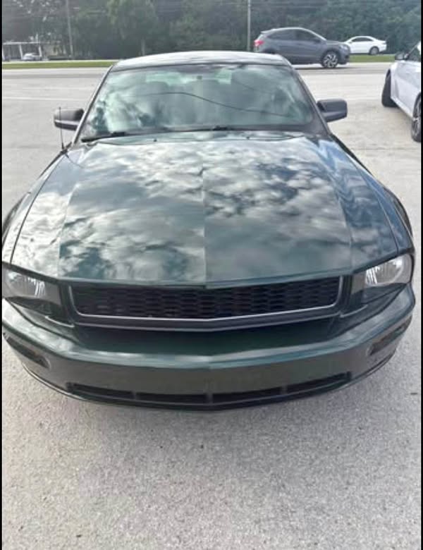 2009 Ford Mustang - GT Bullitt Coupe 2D