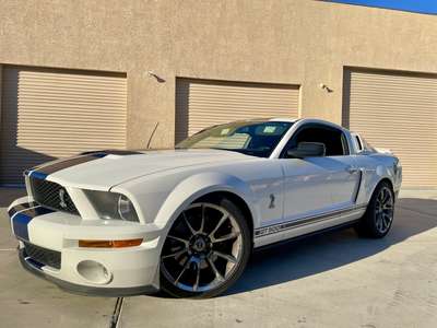 2007 Ford Mustang SHELBY GT500
