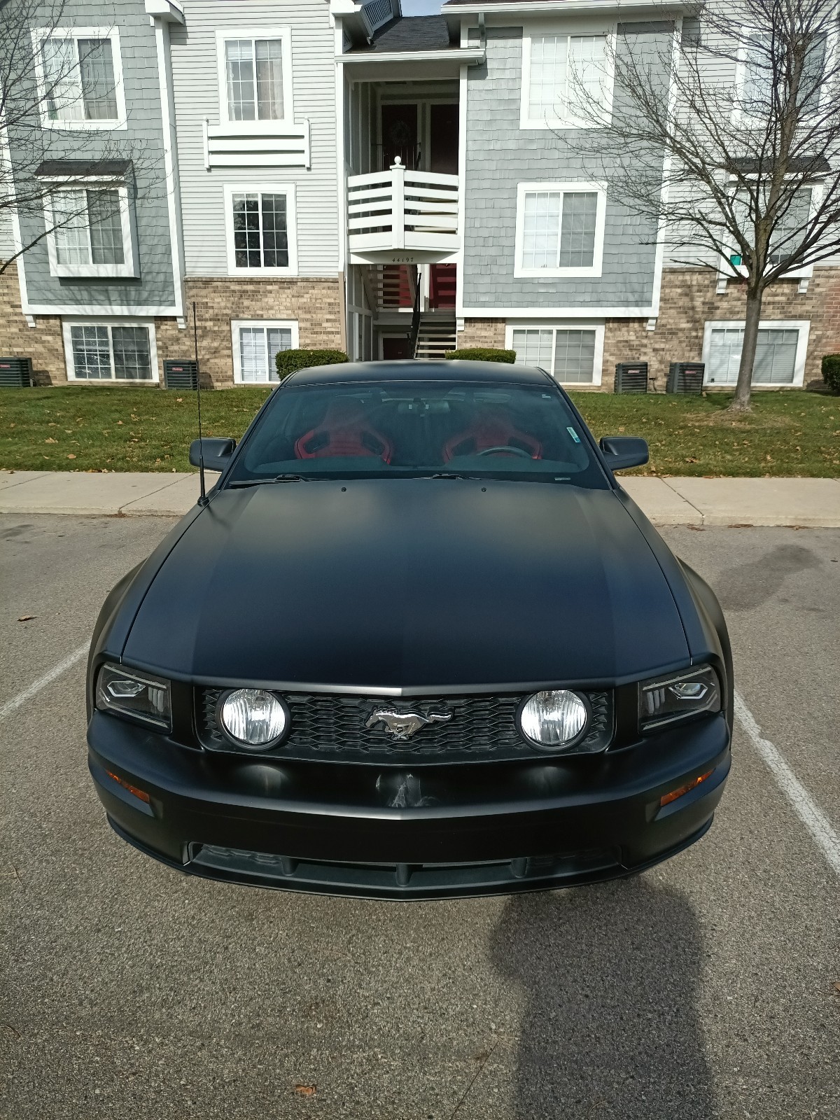 2007 Ford Mustang GT