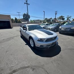 2010 Ford Mustang V6