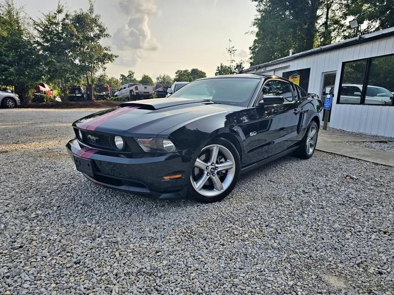 2012 Ford Mustang - GT Coupe 2D