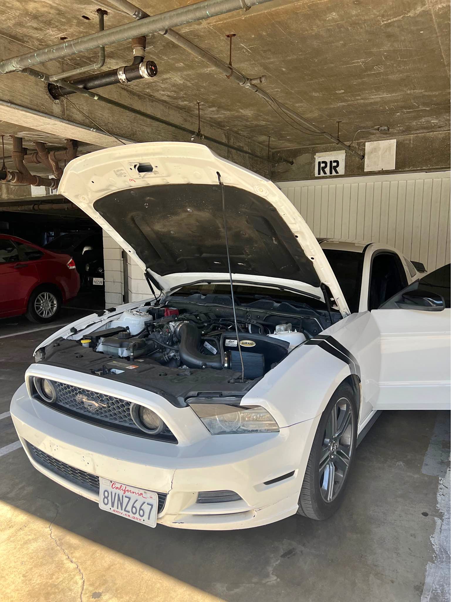 2013 Ford Mustang - V6 Premium Coupe 2D