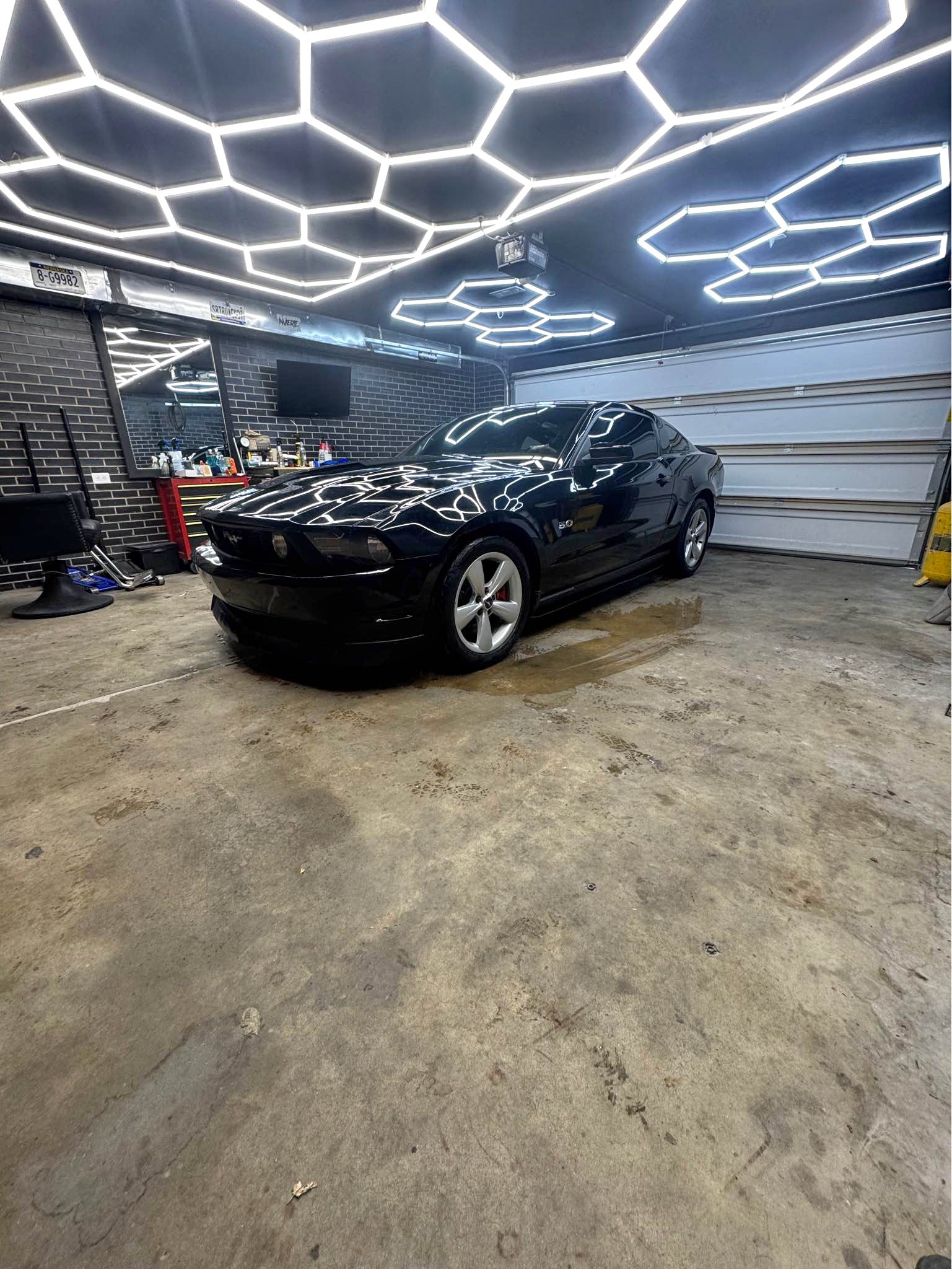 2012 Ford Mustang - GT Coupe 2D