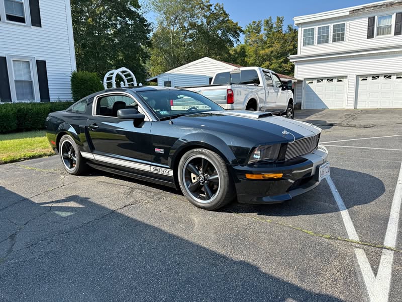 2007 Ford Mustang Shelby GT