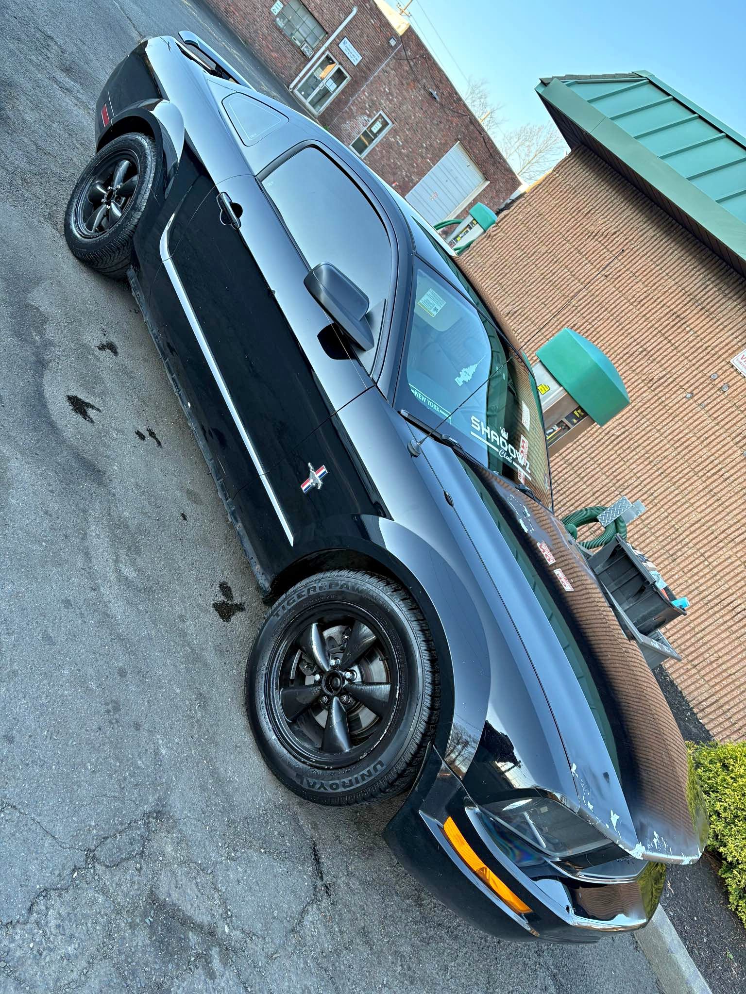 2006 Ford Mustang - Coupe 2D