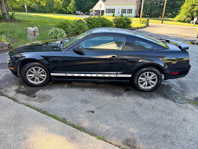 2005 Ford Mustang