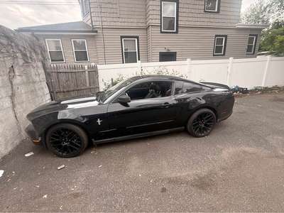 2012 Ford Mustang - Coupe 2D