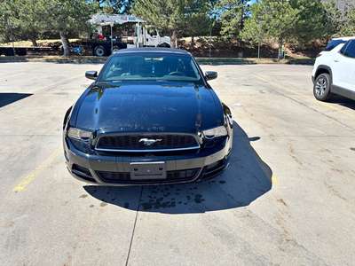 2014 Ford Mustang - Convertible 2D
