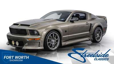 2005 Ford Mustang GT Eleanor Tribute
