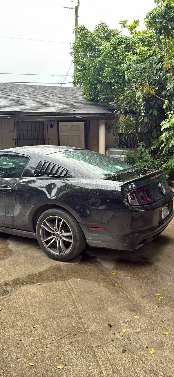 2013 Ford Mustang - Coupe 2D