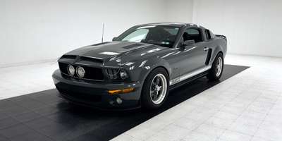 2006 Ford Mustang GT Coupe