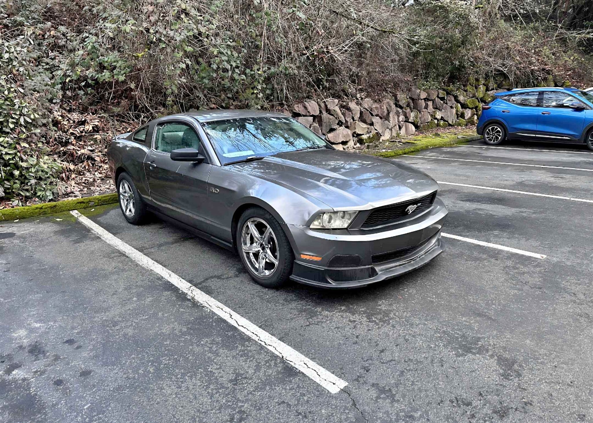 2010 Ford Mustang - V6