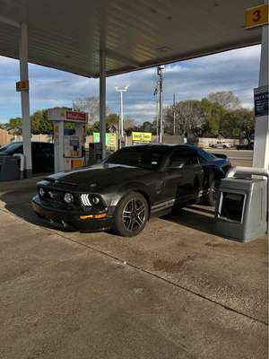 2007 Ford Mustang - GT Premium Coupe 2D