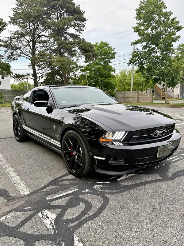 2011 Ford Mustang