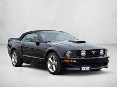 2008 Ford Mustang - GT Deluxe Convertible 2D