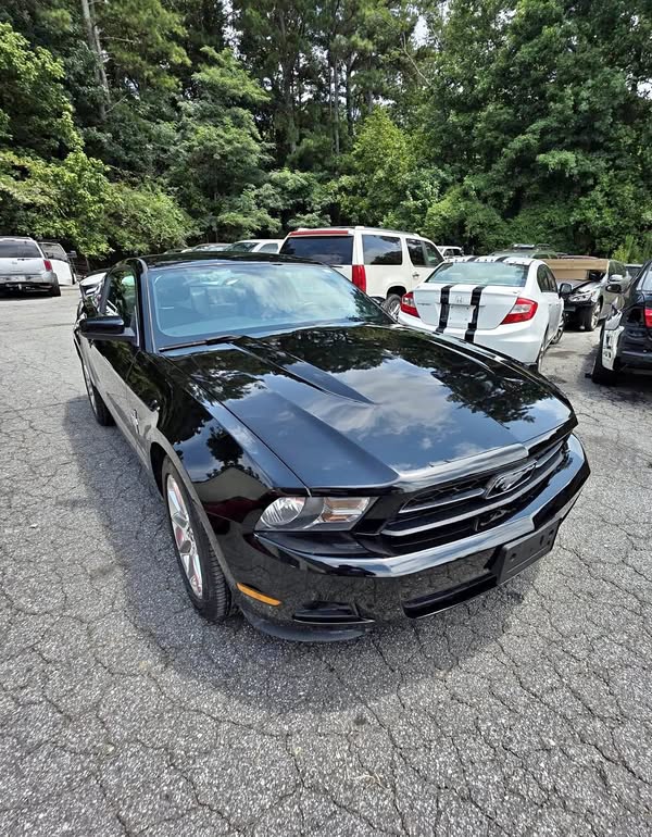 2010 Ford Mustang - V6 Premium Coupe 2D