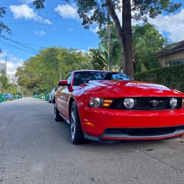 2011 Ford mustang gt premium