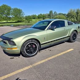 2006 Ford Mustang
