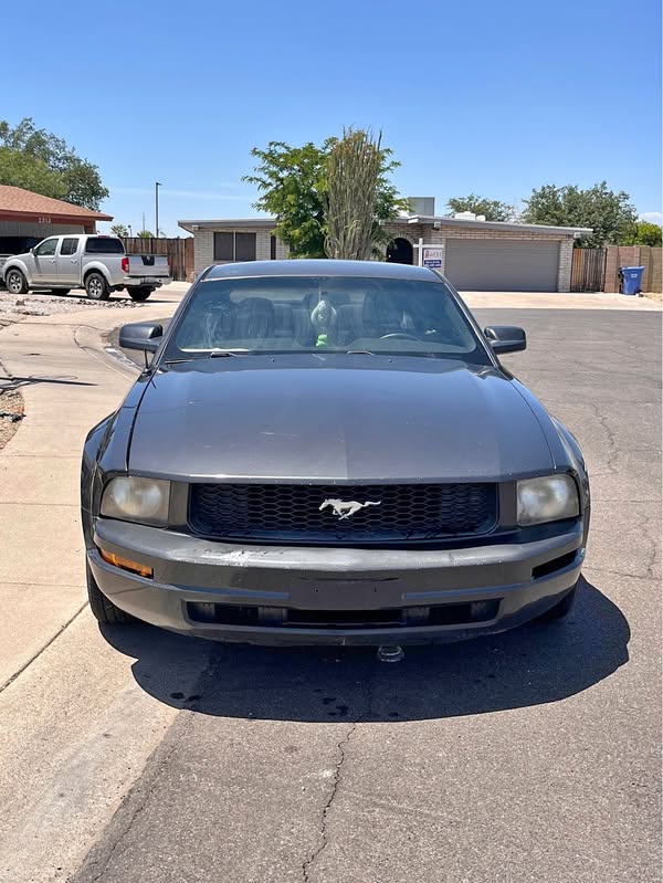 2008 Ford Mustang - Coupe 2D