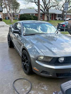 2012 Ford Mustang - Coupe 2D