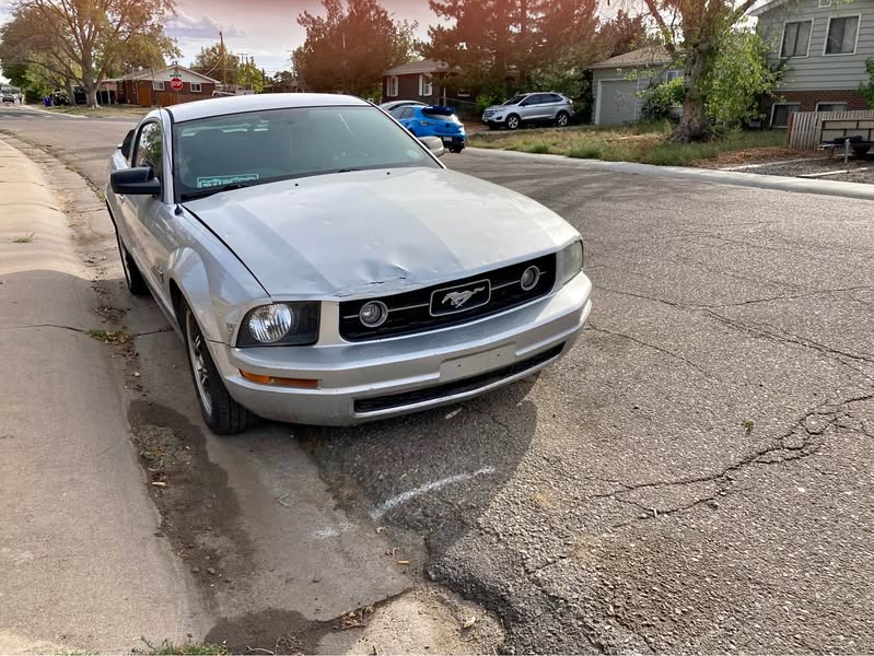 2009 Ford Mustang - GT Coupe 2D