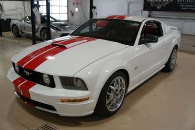 2008 Ford Mustang GT Premium