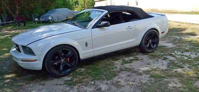 2008 Ford Mustang - V6 Convertible 2D