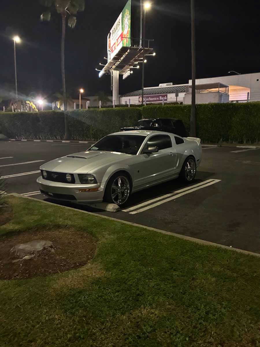 2007 Ford Mustang - GT Coupe 2D