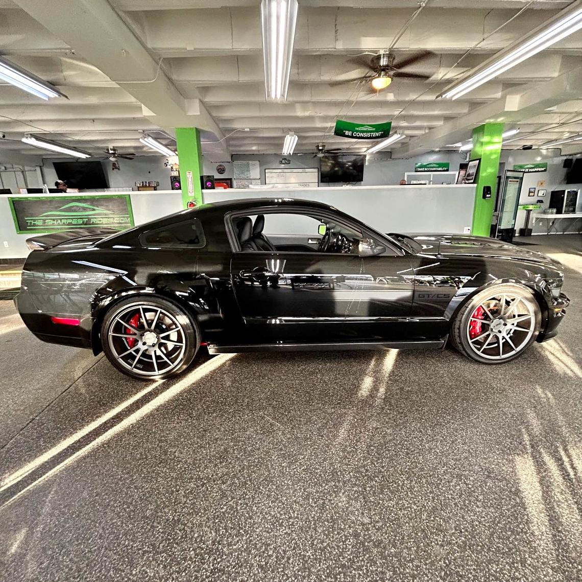 2007 Ford Mustang - GT Coupe 2D