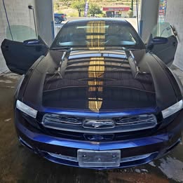 2010 Ford Mustang - Coupe 2D