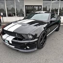 2008 Ford Mustang Shelby GT500 79.8K miles