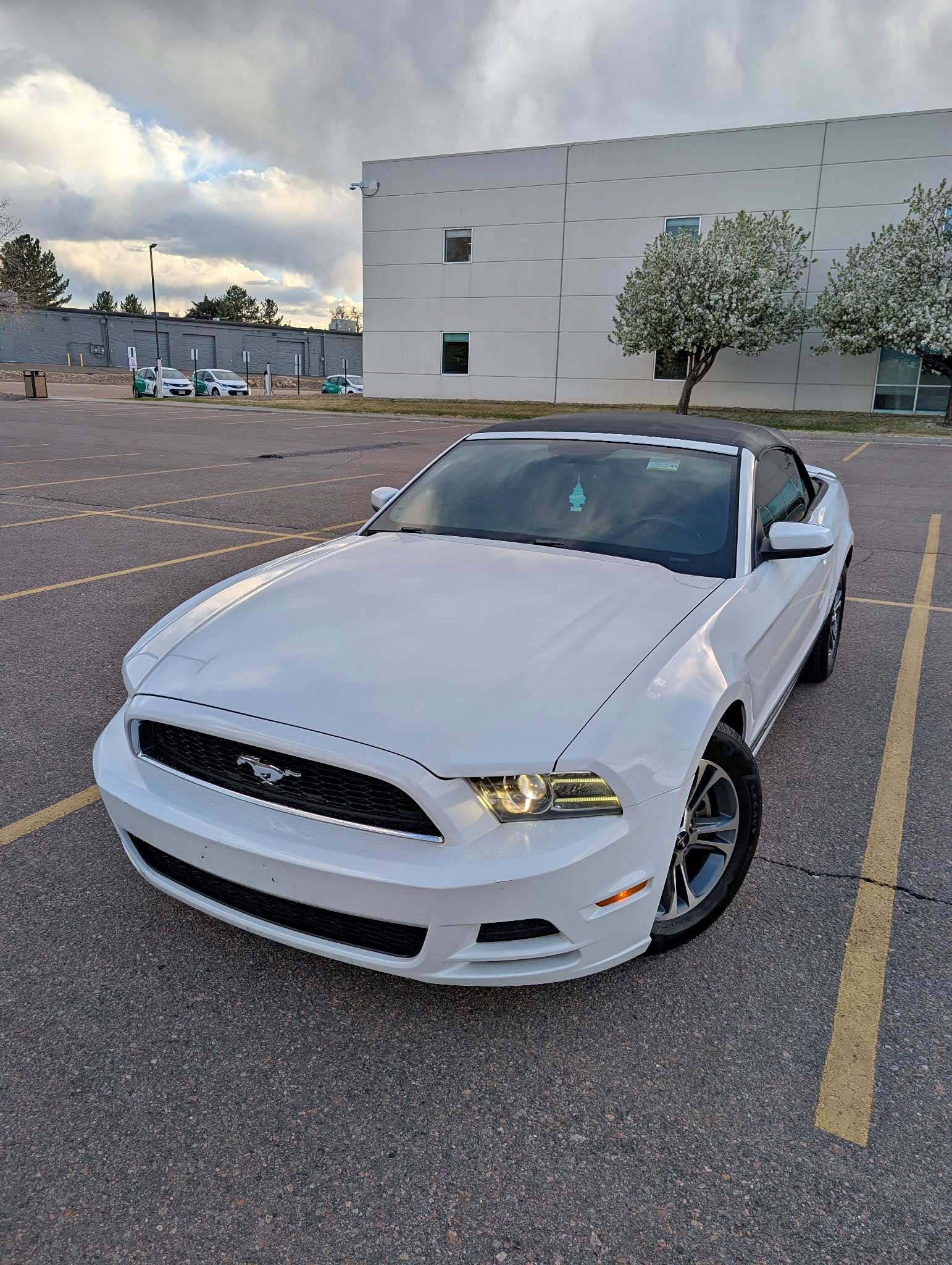 2014 Ford Mustang