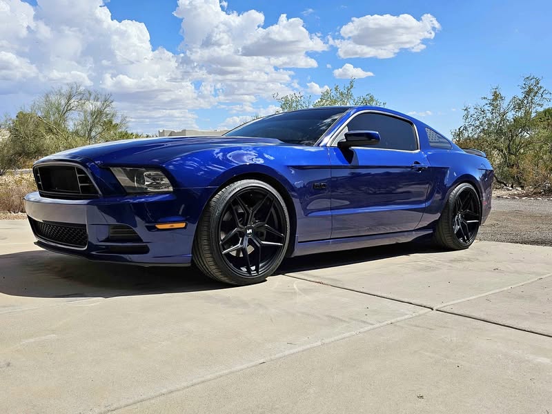 2014 Ford Mustang - GT Coupe 2D