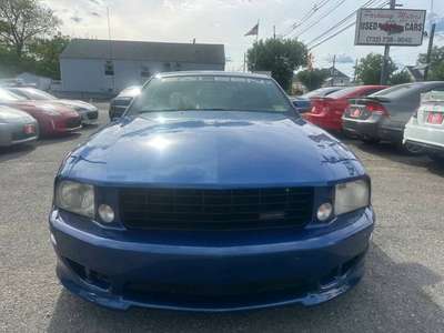 2006 Ford Mustang GT Premium
