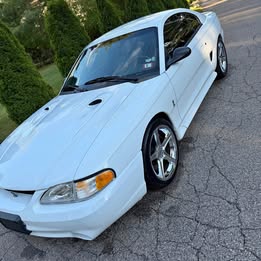 2007 Ford Mustang - Gt