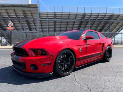 2014 Ford Mustang - Shelby GT500 Coupe 2D