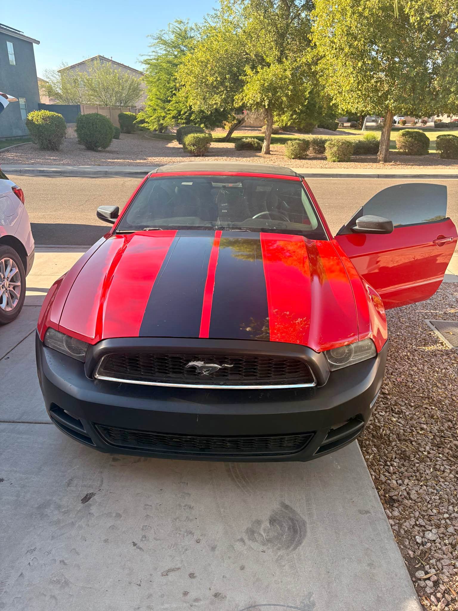 2013 Ford Mustang