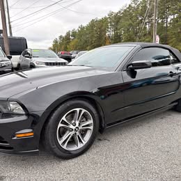 2014 Ford Mustang V6 Premium \ud83d\udd25